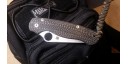 Custome scales 3D Classic, for Spyderco Paramilitary 2 knife